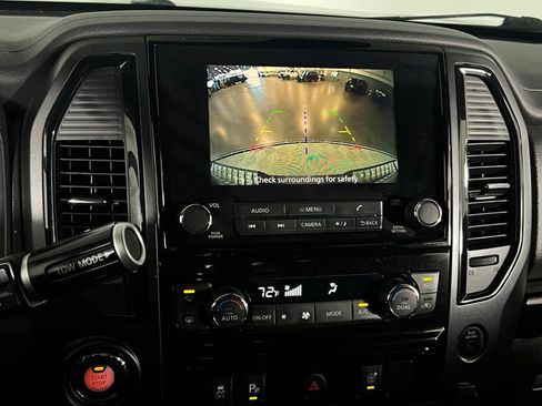Used 2024 Nissan Titan SV w/ SV Bronze Edition Package image 15