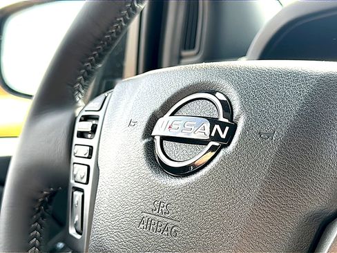New 2026 Nissan Frontier SV w/ SV Convenience Package image 20