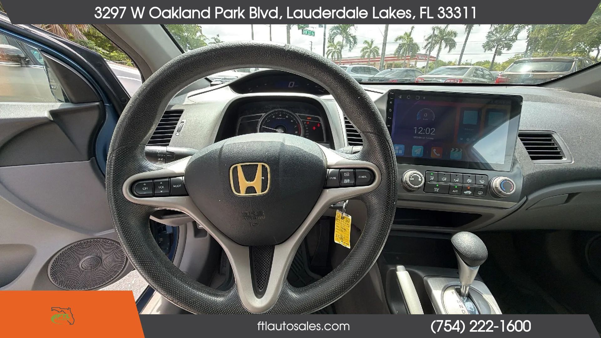 Used 2010 Honda Civic EX image 17