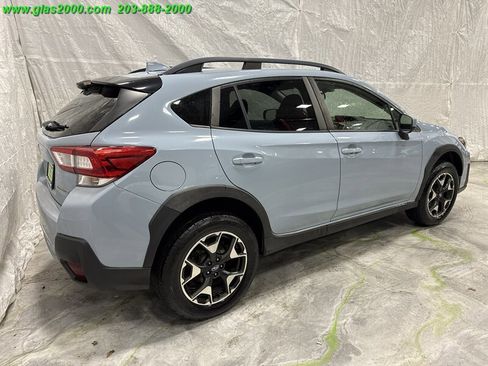 Used 2019 Subaru Crosstrek 2.0i Premium w/ Eyesight System image 8