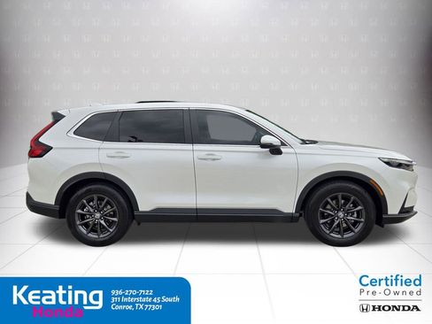 Certified 2026 Honda CR-V EX-L image 9