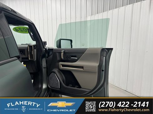 Used 2024 GMC Hummer EV 3X w/ LPO, Illumination Package AWD/4WD image 14