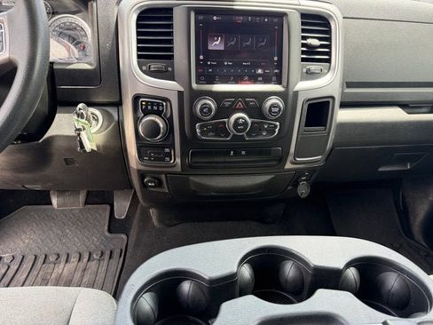 Used 2023 RAM 1500 Classic SLT w/ Electronics Group AWD/4WD image 11