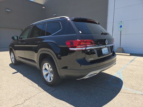 Used 2018 Volkswagen Atlas SE AWD/4WD image 10