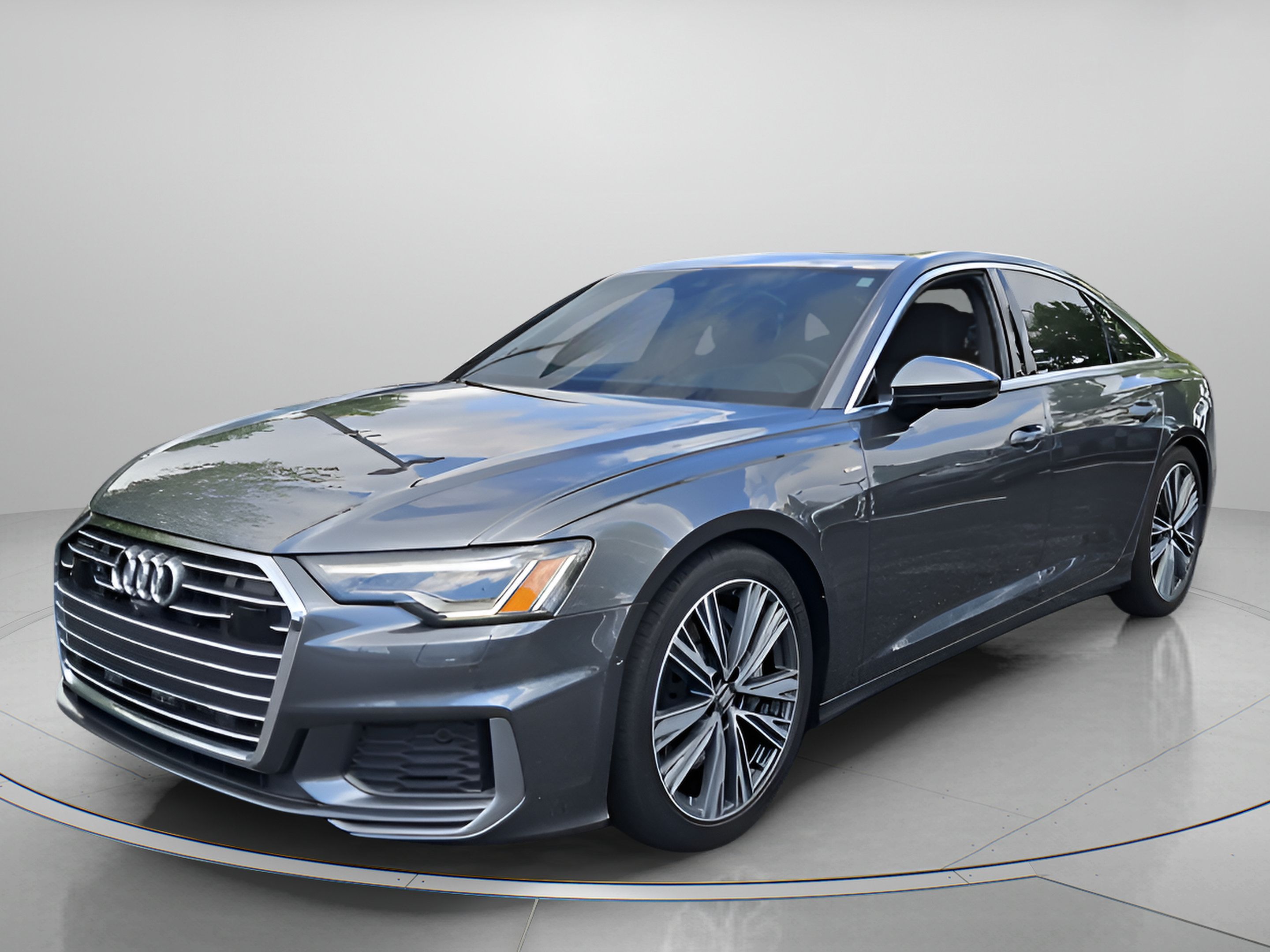 Used 2019 Audi A6 3.0T Premium Plus AWD/4WD image 1