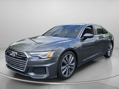 Used 2019 Audi A6 3.0T Premium Plus