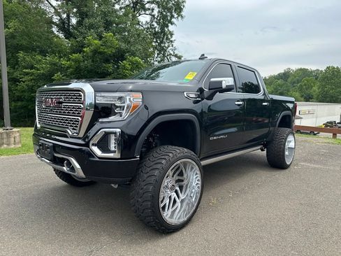 Used 2020 GMC Sierra 1500 Denali w/ Denali Ultimate Package AWD/4WD image 5
