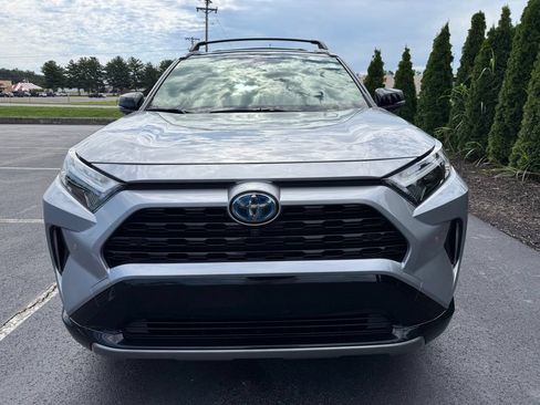 Certified 2024 Toyota RAV4 XSE w/ Advanced Technology Package AWD/4WD image 7