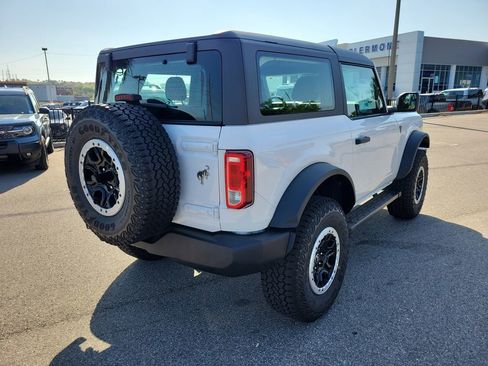New 2026 Ford Bronco 2-Door w/ Sasquatch Package image 5