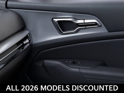 New 2027 Kia Sportage EX FWD image 25
