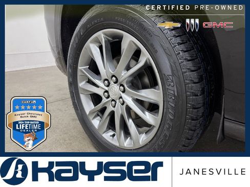 Certified 2022 Buick Enclave Avenir w/ Trailering Package, 5000 lbs. image 25