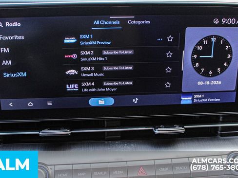 Used 2025 Hyundai Kona SEL FWD image 35