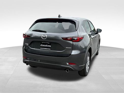 New 2025 MAZDA CX-5 AWD 2.5 S w/ Select Package image 8