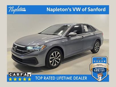 Used 2024 Volkswagen Jetta S