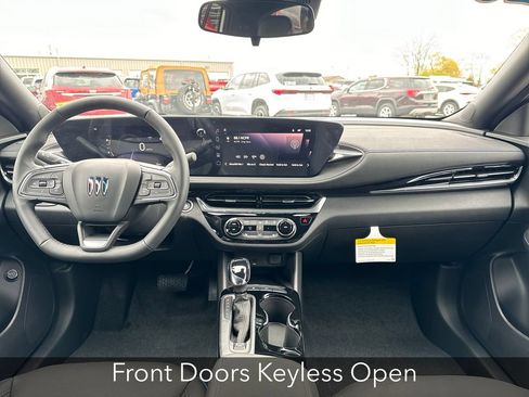 New 2026 Buick Envista Sport Touring w/ Convenience I Package FWD image 7