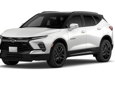 New 2025 Chevrolet Blazer RS w/ Driver Confidence II Package image 59