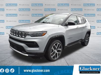 Used 2024 Jeep Compass Limited w/ Elite Group