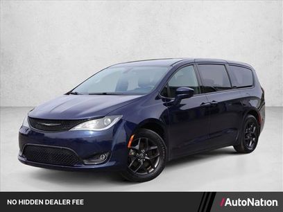 Used 2019 Chrysler Pacifica Touring Plus w/ S Appearance Package