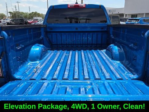 Used 2022 GMC Canyon Elevation Standard AWD/4WD image 7