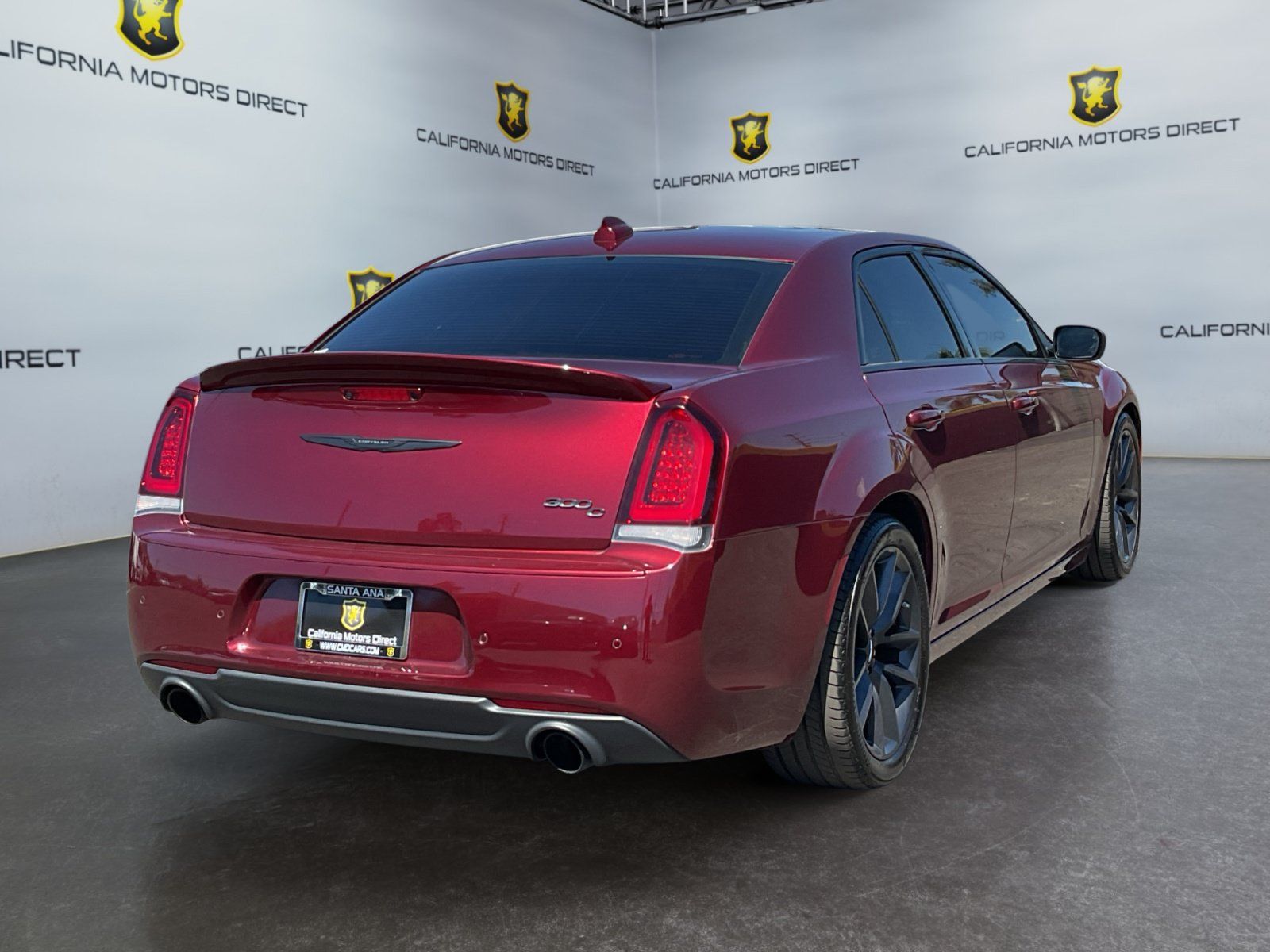 Used 2023 Chrysler 300 C RWD image 5