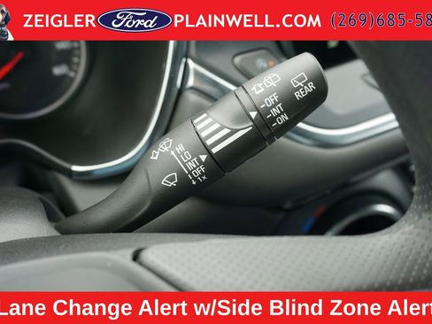 Used 2024 Chevrolet Blazer LT w/ Convenience Package FWD image 27