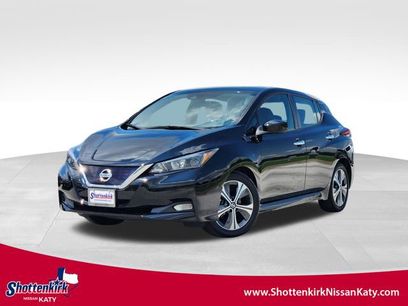 Used 2020 Nissan Leaf SV w/ Protection Package