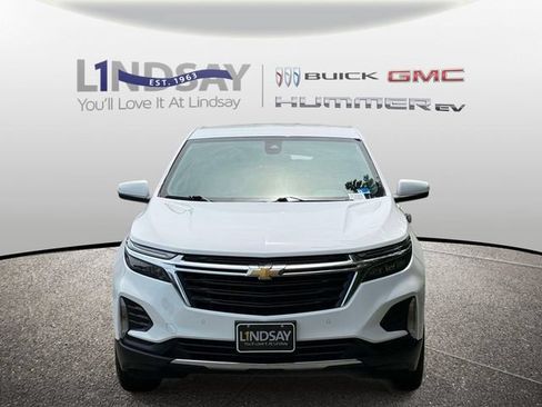 Certified 2024 Chevrolet Equinox LT AWD/4WD image 7