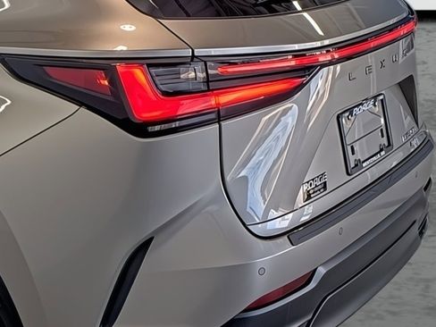 Used 2025 Lexus NX 350 AWD w/ Accessory Package (2T) image 10