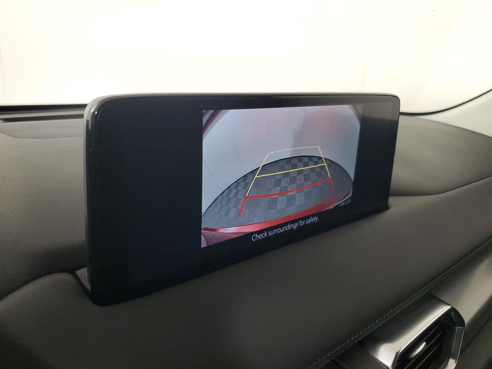 Certified 2025 MAZDA CX-5 AWD 2.5 S image 28