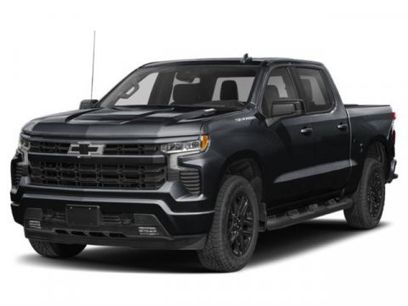 New 2026 Chevrolet Silverado 1500 RST w/ RST Select Package