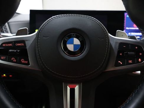 Used 2025 BMW X6 M60i w/ Executive Package AWD/4WD image 66