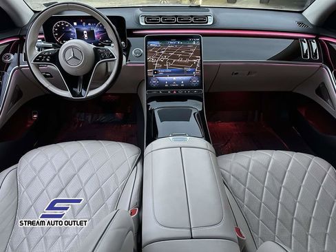 Used 2021 Mercedes-Benz S 580 4MATIC Sedan image 14