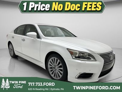 Used 2014 Lexus LS 460 AWD w/ Comfort Package