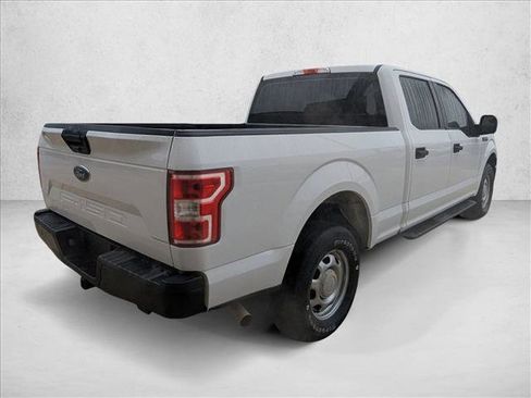 Used 2020 Ford F150 XL w/ Equipment Group 101A Mid image 4