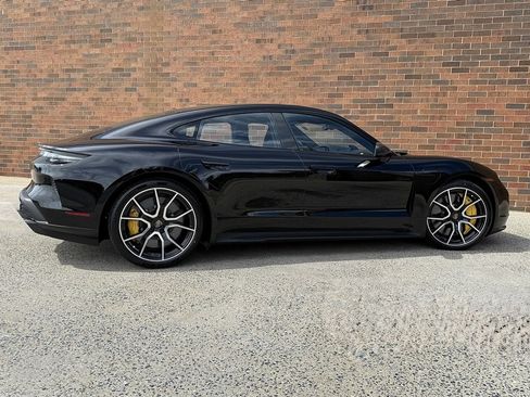 New 2026 Porsche Taycan Turbo S image 7