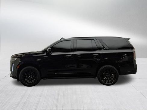 Certified 2024 Cadillac Escalade Sport w/ Touring Package AWD/4WD image 8