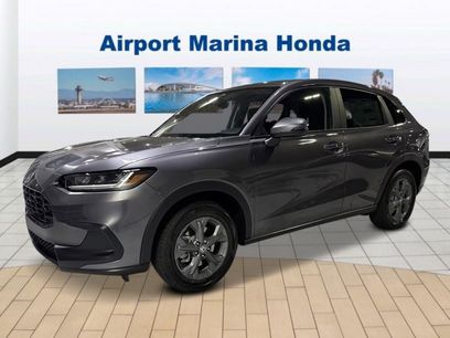 New 2027 Honda HR-V LX