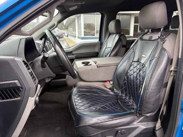 Certified 2020 Ford F150 XLT w/ Equipment Group 302A Luxury AWD/4WD image 4