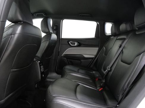 Used 2025 Jeep Compass Limited AWD/4WD image 24
