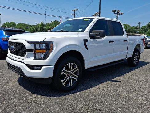 Certified 2023 Ford F150 XL w/ STX Appearance Package AWD/4WD image 3