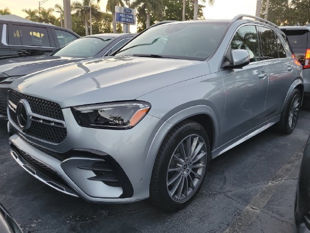 Used 2024 Mercedes-Benz GLE 450 4MATIC image 32