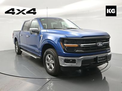 New 2025 Ford F150 XLT w/ Equipment Group 302A MID