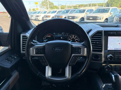 Used 2020 Ford F150 Platinum RWD image 26
