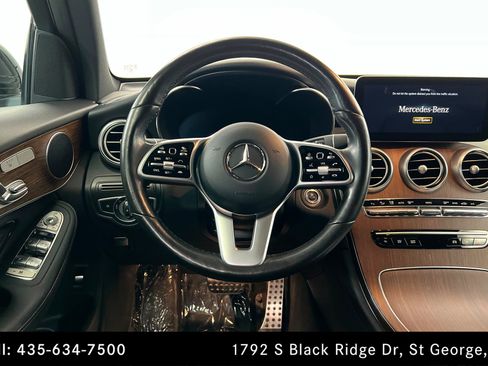 Certified 2022 Mercedes-Benz GLC 300 4MATIC image 12