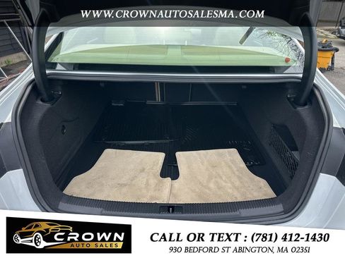 Used 2017 Audi A6 3.0T Premium Plus AWD/4WD image 13
