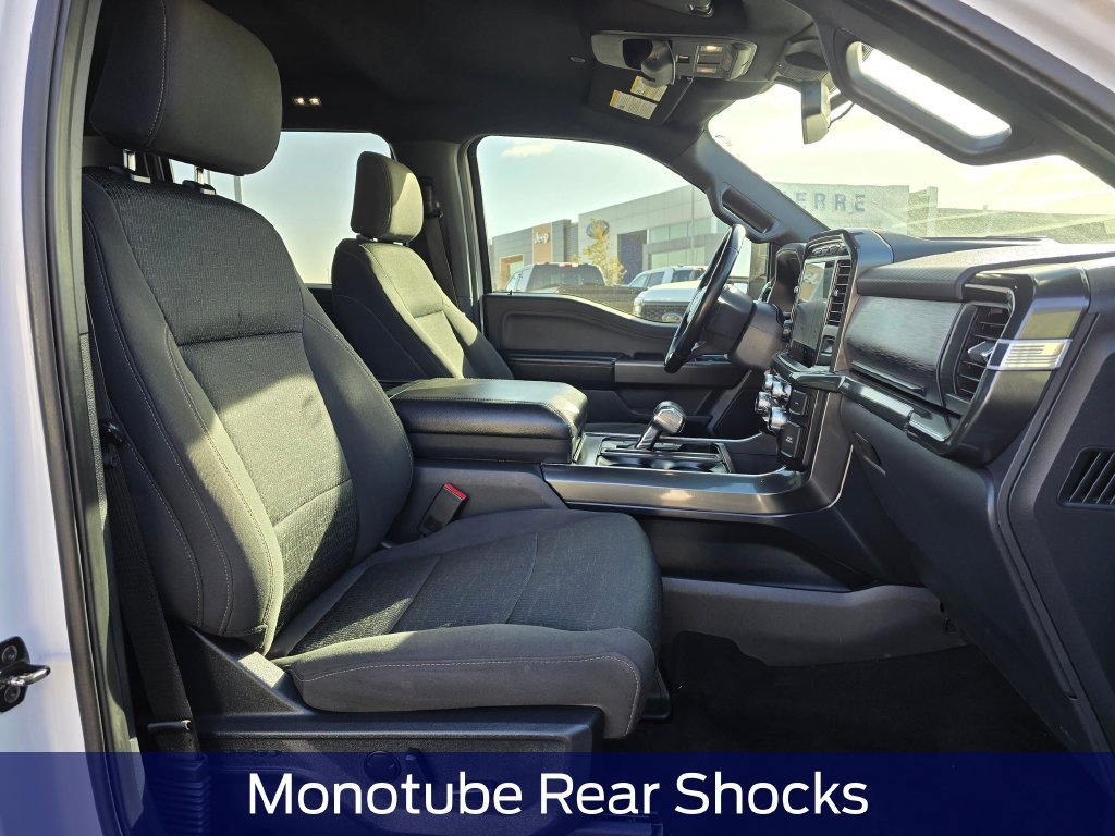 Used 2023 Ford F150 XLT w/ Equipment Group 302A High AWD/4WD image 16