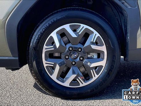 Certified 2026 Subaru Forester Premium AWD/4WD image 11