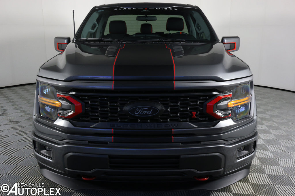 Used 2026 Ford F150 XL w/ Equipment Group 103A High AWD/4WD image 3