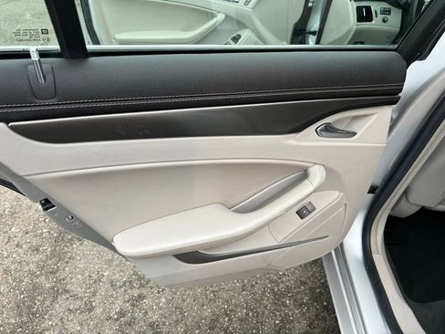 Used 2009 Cadillac CTS 3.6 AWD w/ Performance Luxury Package image 25