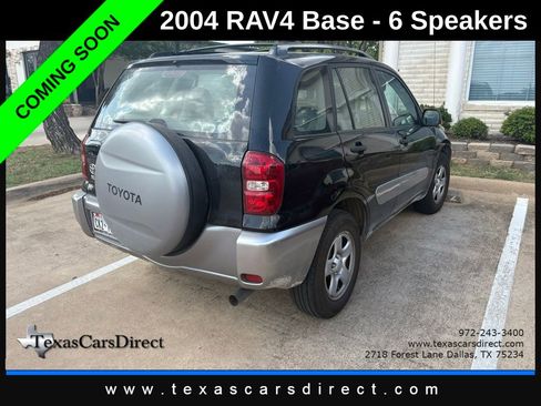 Used 2004 Toyota RAV4 2WD image 5
